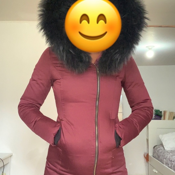 Winter coat - Picture 4 of 7